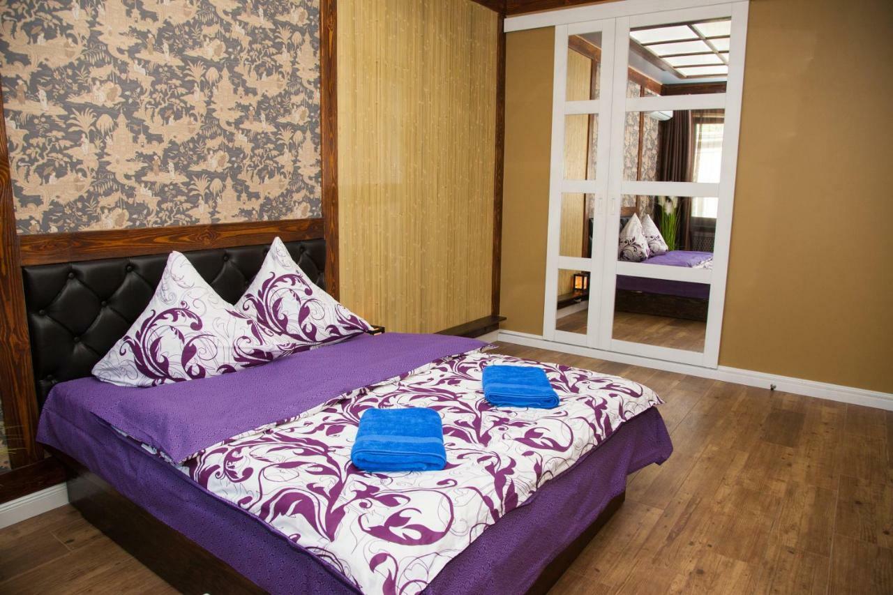 Zaporizhia Vip Apartment On Lobanovskogo 19 Street מראה חיצוני תמונה