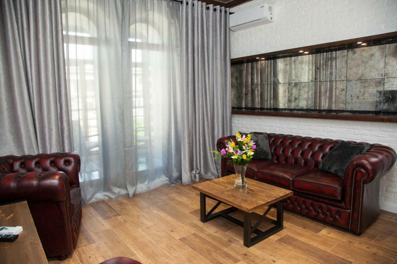 Zaporizhia Vip Apartment On Lobanovskogo 19 Street מראה חיצוני תמונה