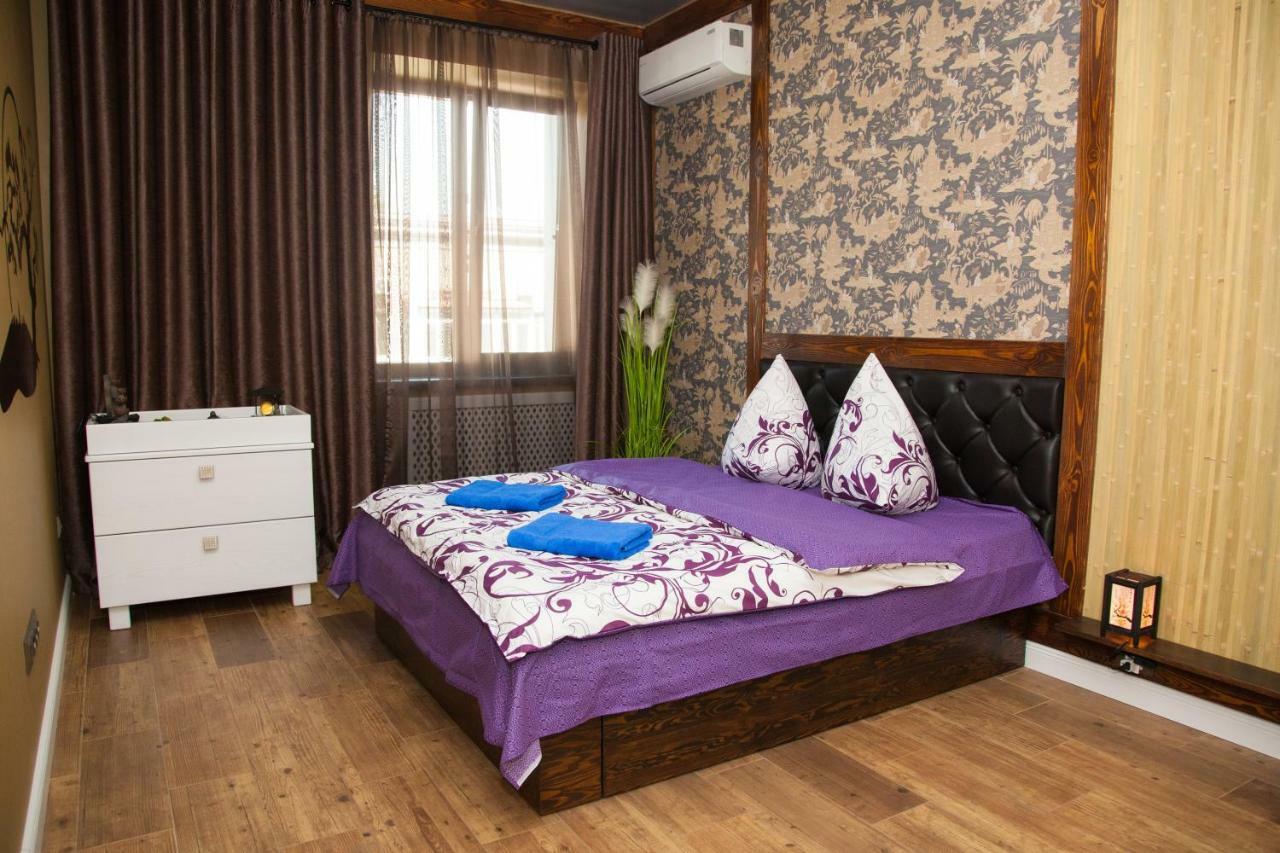 Zaporizhia Vip Apartment On Lobanovskogo 19 Street מראה חיצוני תמונה