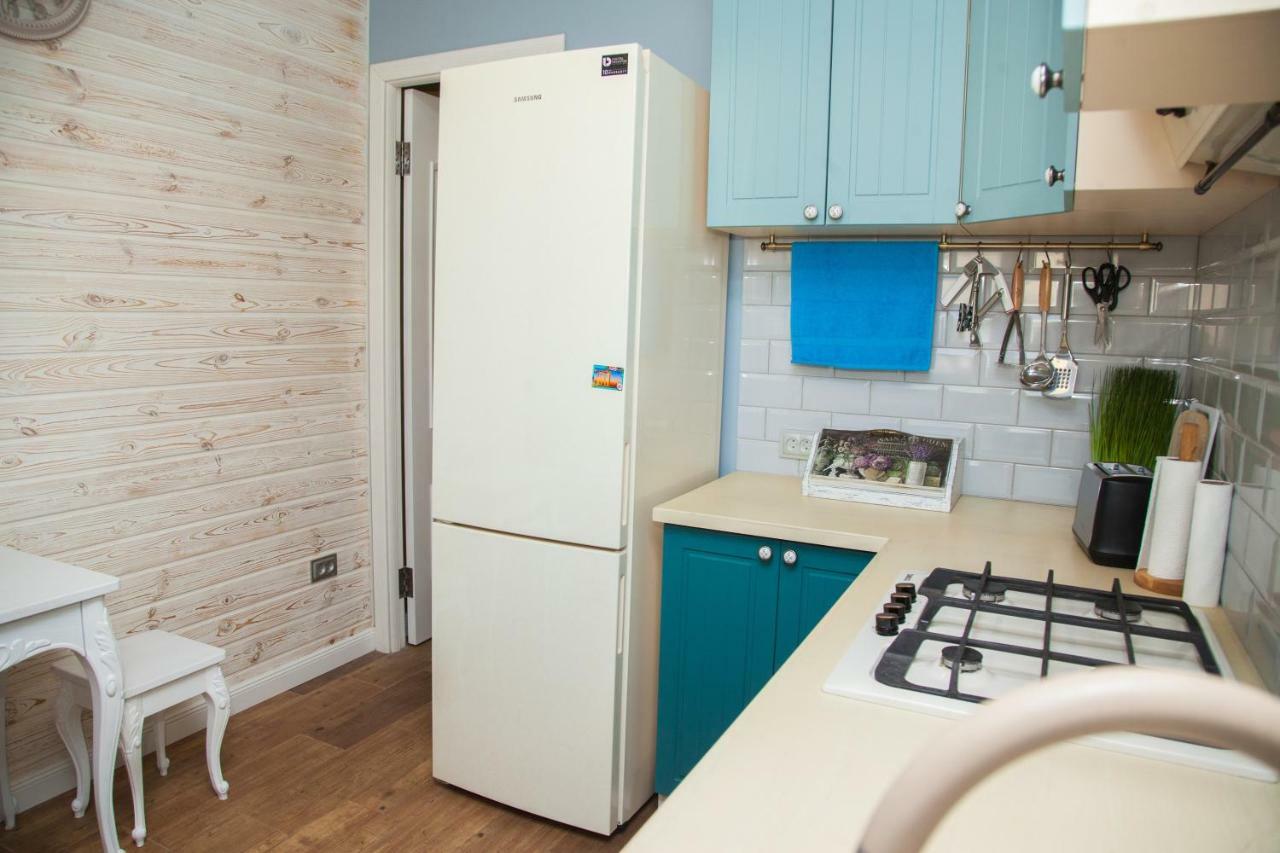 Zaporizhia Vip Apartment On Lobanovskogo 19 Street מראה חיצוני תמונה