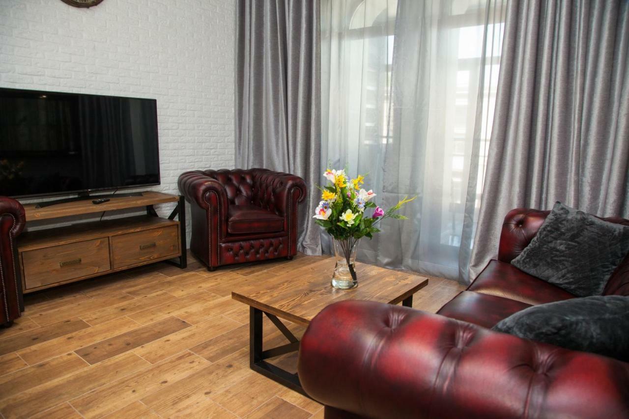 Zaporizhia Vip Apartment On Lobanovskogo 19 Street מראה חיצוני תמונה